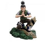 Figura banpresto naruto memorable saga shikamaru nara 8cm