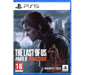 The Last of Us Part II Remastered PLAYSTATION 5 NUEVO PRECINTADO PAL ESPAÑA
