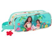 SAFTA  PORTATODO DOBLE VAIANA VAIANA 6x21x8 Cms.