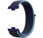 Nylon Strap For Huawei Watch Fit 3 4 Replacement Bracelet Nylon Loop Adjustable Band Soft Wristband Huawei Watch 4 Pro