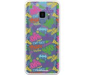 Carcasa para Samsung Galaxy S9 - Batman Super Power