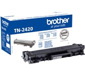 Brother - TN-2420 cartucho de tóner 1 pieza(s) Original Negro TN-2420