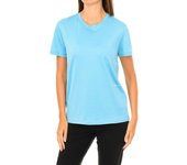 Calvin Klein-Camiseta Manga Corta y cuello redondo K20K200193 para Mujer