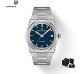 2025 PAGANI DESIGN 40MM New Men Automatic Mechanical Watches NH35 Stainless Steel Sapphire 10Bar Sports Clock AR Reloj Hombre