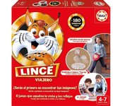 Juego de Mesa Lince Viajero - Educa