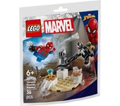 LEGO POLYBAG 30707: Venom's Museum Robbery paper bag