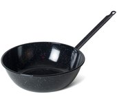 Sartén Ideal Porcelana Honda con Mango 24 Cm - Antiadherente