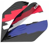 Plumas Target Darts Pro Ultra No2 Bandera Holanda 335770Marca,Target,Micrones,100,Geometria,StandardDardos,Plumas,Plumas Target