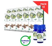 Marnys Aceites Marnys Ecopack Aceite Esencial De Clavo Natural 15 Ml - Aromaterapia Pura