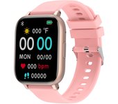 Reloj inteligente, pulsera deportiva inteligente, reloj inteligente multifunción de alta definición con función de llamadas manos libres, detección de frecuencia cardíaca y oxígeno en sangre, adecuado para deportes al aire libre
