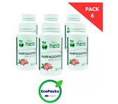 Fito Herb Ecopack 6 Harpagofito 30 Cap - Alivio Rápido - Hierbas y Medicina Tradicional