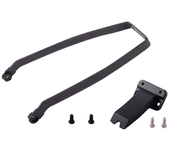 Rear Mudguard for Xiaomi 3 M365 Pro PRO 2 1S Electric Scooter Skateboard Tire Splash Mud Guard Bracket Set Back Taillight Fender