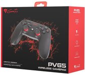Mando Gaming Natec GENESIS PV65 PS3/PC Inalámbrico