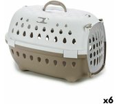 Transportín Stefanplast Chic 50 x 34 x 34 cm (6 Unidades)