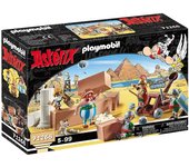 Numerobis y la Batalla de Palacio Astérix 71268 PLAYMOBIL