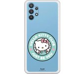Funda original compatible con Samsung Galaxy A32 - Hello Kitty just be you
