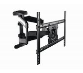 Gembird WM-75ST-01 Soporte de pared para TV de movimiento completo, 32”-75” (45 kg)