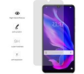 Tumundosmartphone Protector Cristal Templado para Huawei P30 Lite Vidrio