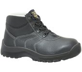 Bota de Seguridad Panter Marsella S3 con Puntera y Plantilla T-38