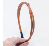 Women PU Leather Headband Hair Hoop PU Hairbands Headdress Girls Headbands Women Girls Party Hair Accessories