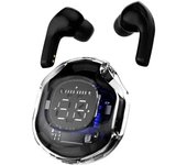 Wireless Bluetooth Earbuds Earphones HiFi Stereo Headphones T8 TWS with Digital Display Noise Canceling Headset With Mic Gaming