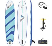 Bestway Tabla surf hinchable Hydro-Force 243x57x7 cm