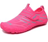 Water Shoes Kids Summer Beach Five Fingers Barefoot Swimming Aqua Shoes Colorful Seaside River Slippers Children Sneakers New
