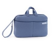 Mi Bollito – Bolso de maternidad Crossbody para carrito de bebé y para hospital. Bolsa organizadora práctica y elegante de gran capacidad. Producto fabricado en España. (Verde) - FIJALO - Los mejores complementos para tu bebé.