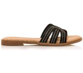 Mustang | Mujer | Sandalias María negro