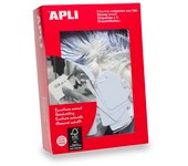 APLI ETIQUETA COLGANTE 391 28X43 MM APLI 500 UNIDADES SIN COLECCION