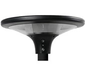 CABEZA FAROLA LED SOLAR CON SENSOR 20w 4000K ADoceVoltios