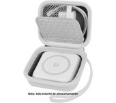 Carrying Case for Iseyyox/for Ucomx Nano 3 in 1 Foldable Magnetic Wireless Charger Dock, Also Holds for Apple MagSafe Duo