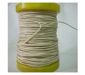 Alambre Forrado con Hilo de Rayón para Sombrerería y Joyas