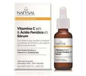 Natysal Vitamina C 10% & Acido Ferulico 1% Serum 20Ml