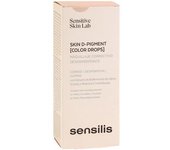 Skin D-Pigment [Color Drops] 02_Sand, 30 ml. - Sensilis