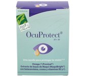100% Natural Ocuprotect 30 Cápsulas +30 Cápsulas