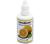 Citrobiotic 100 Ml - Complemento Alimenticio Extracto de Semilla de Pomelo - Refuerzo Inmunológico