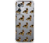 Funda Silicona Antigolpes para Oneplus Nord CE 2 5G diseño Perros 09 Dibujos