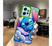 Cartoon Cute Stitch Phone Case for Xiaomi Redmi 9C 10 A2 Plus A1 9T 12 5G 13C Print Back Shockproof Soft Cover