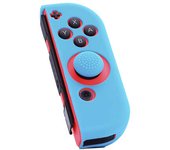 Funda Protectora Silicona Joycon Fr-tec - Protección Contra Rayaduras y Personaliza Tu Experiencia