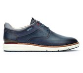 Pikolinos Zapato con cordones Azul M1A-4276C1-300 , para Hombre
