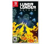 Lunar Lander: Beyond Juego para Consola Nintendo Switch IMPORT