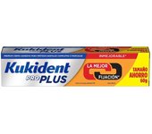 Kukident Complete Pro Neutro Doble Accion 60G.