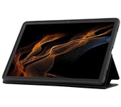 Mobilis - 068010 funda para tablet 37,1 cm (14.6") Libro Negro 068010