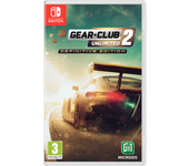 Gear.Club Unlimited 2: Definitive Edition Juego para Consola Nintendo Switch, PAL ESPAÑA