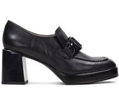 Sandalias de Plataforma Hispanitas  para mujer en color negro