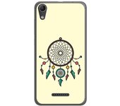 Tumundosmartphone Funda Gel Tpu para Wiko Lenny4 Diseño Atrapasueños Dibujos