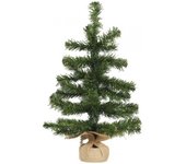 Guirma Árbol de Navidad de 41 Ramas de 45 cm