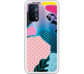 Funda compatible con Oppo A54 5G / A74 5G - Corema in the garden