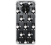 Funda Silicona Antigolpes para Huawei Honor 50 Lite 5G / Nova 8i diseño Perros 07 Dibujos